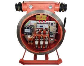 礦用隔爆型真空電磁起動器系列QBZ-630、400、200、120、80、60、30/1140（660、380）Z